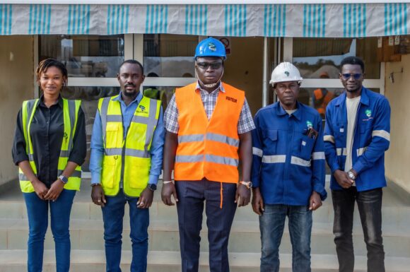 Thème : Procédure de dépotage et la gestion efficiente