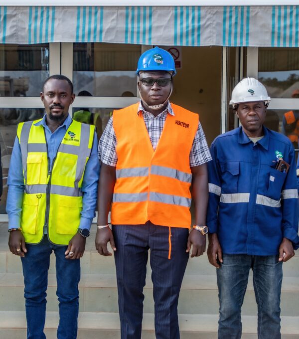 Thème : Procédure de dépotage et la gestion efficiente