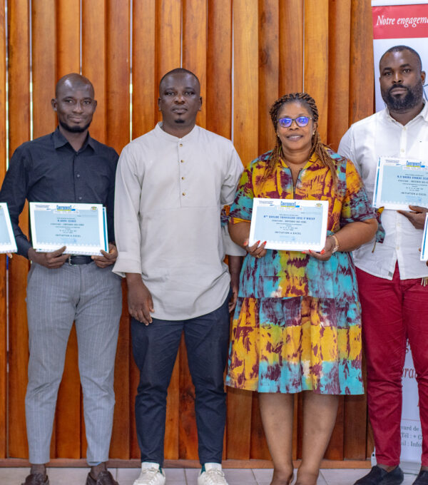 Thème : Initiation à Excel