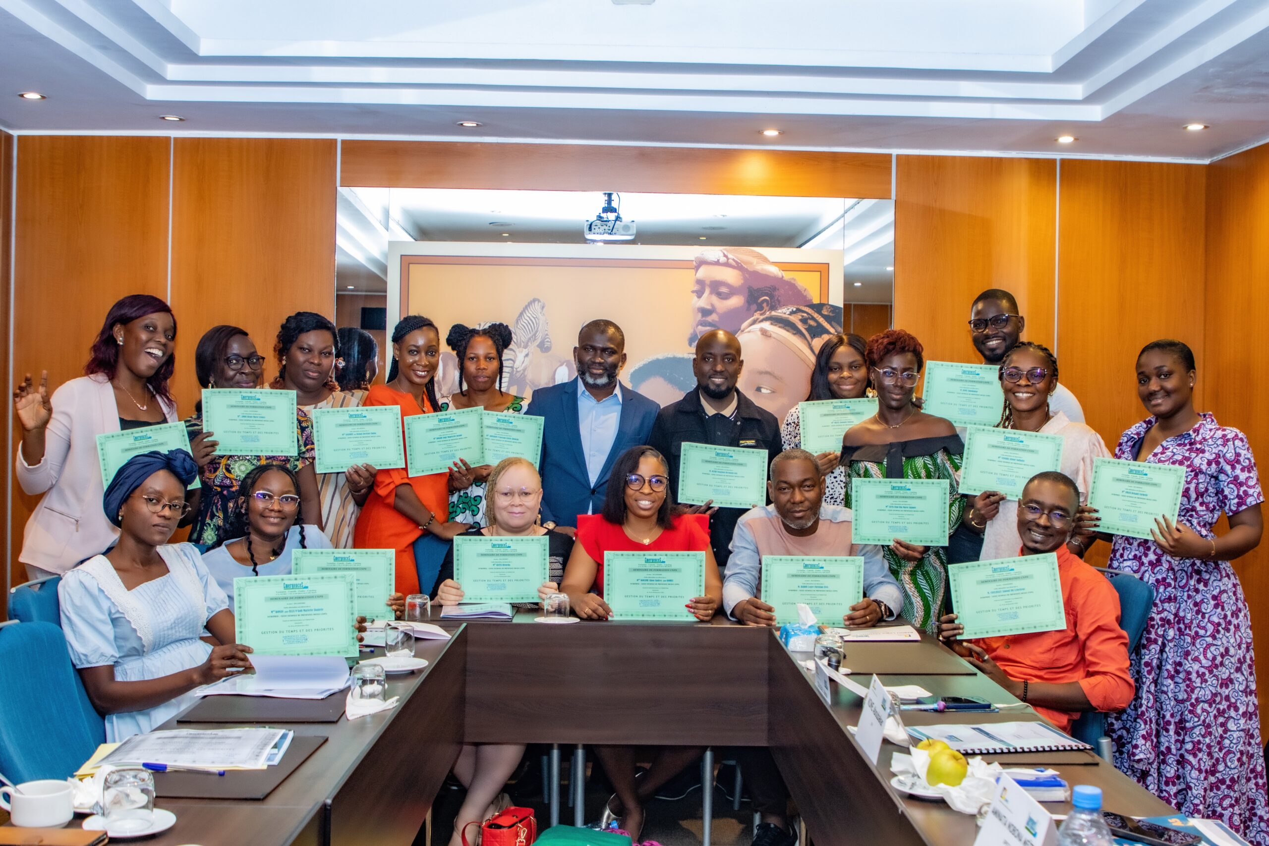 Thème : Gestion du temps et des priorités